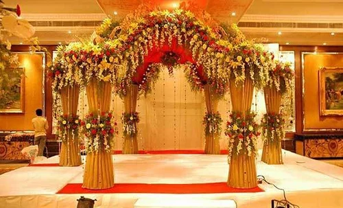 Marriage Functions - Event Decoration